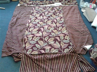 2 Fitted Bed Spread Bedding 