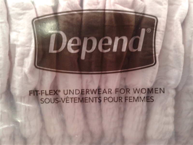 Depend Underwear For Women