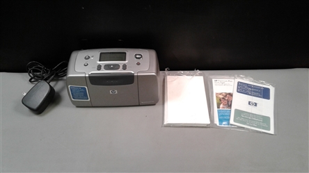 HP Photosmart 145 Ink Jet Compact Photo Printer