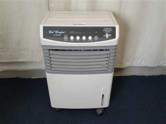 Cool Comfort Clean Air Evaporative Cooler