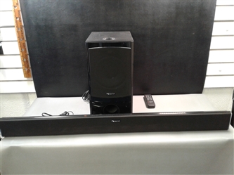 Nakamichi Home Theater System