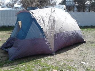 Ozark Trail Igloo Dome Tent