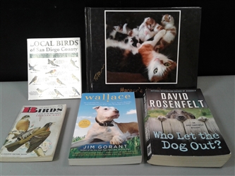 Books: Animals
