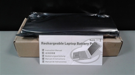 Rechargeable Laptop Battery Pack for Inspiron N4010 Series. 