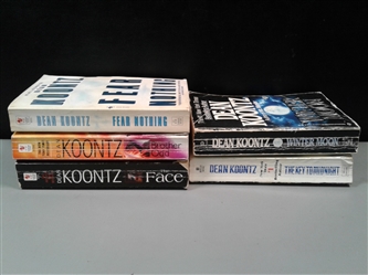Dean Koontz Books