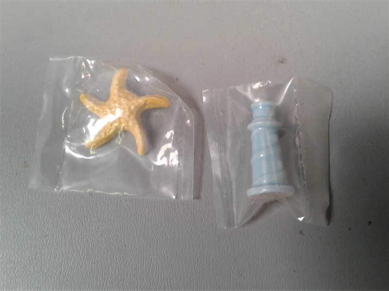 wade figurines nautical