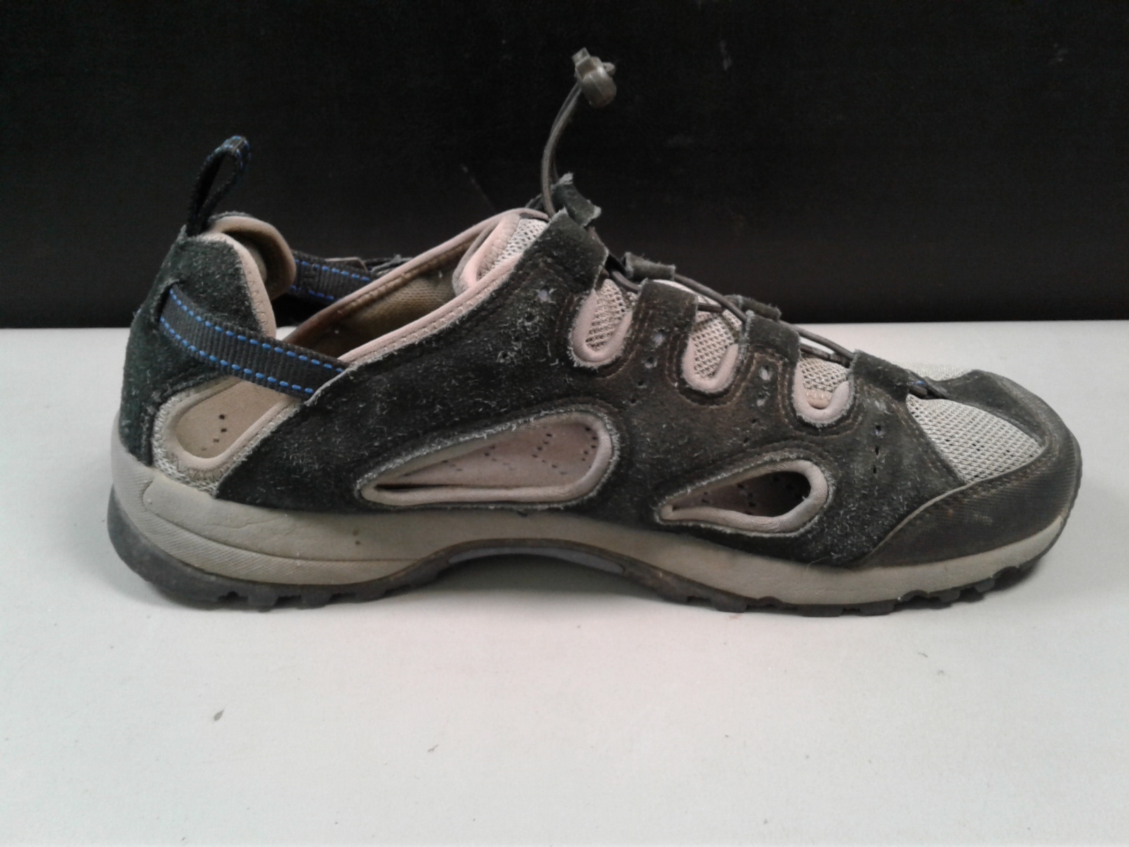 lands end driving shoes