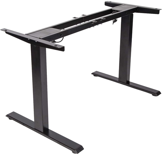 Topsky Electric Height Adjustable Stand Up Desk Frame 