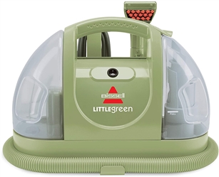 Bissell Little Green Carpet and Upholstery Cleaner 