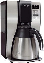  Mr. Coffee 10 Cup Coffee Maker | Optimal Brew Thermal System