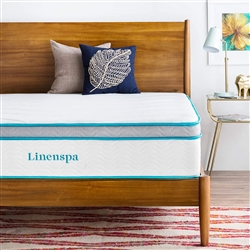 LINENSPA Full Size Mattress