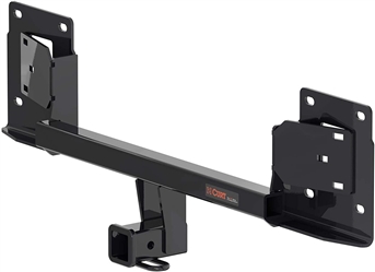CURT 13449 Class 3 Trailer Hitch, 2-Inch Receiver, Compatible with Select Tesla Model 3