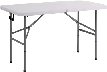 4FT Folding Camp Table