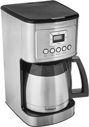 Cuisnart PerfecTemp 12-Cup Programmable Thermal Coffeemaker