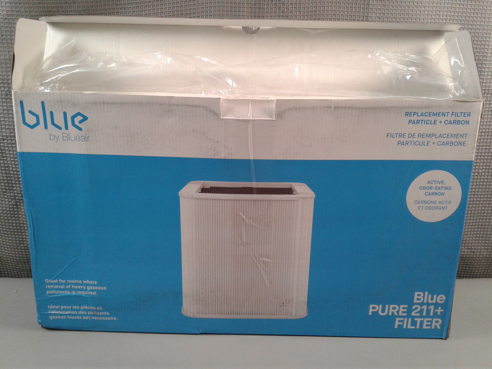 Lot Detail Blueair Blue Pure 211+ Replacement Filter