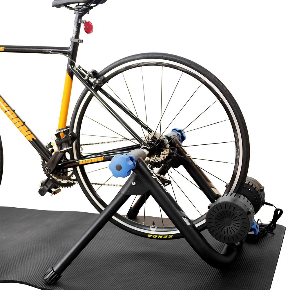 unisky bike trainer setup