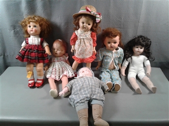 Vintage/Antique Dolls  