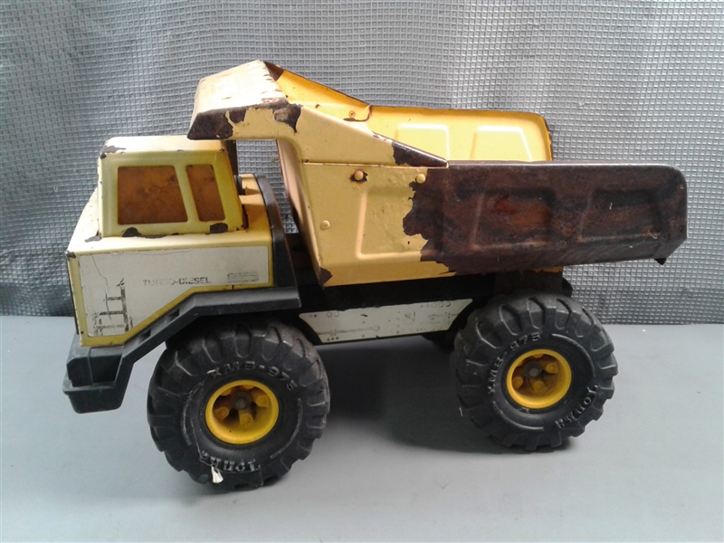 Vintage Tonka Truck