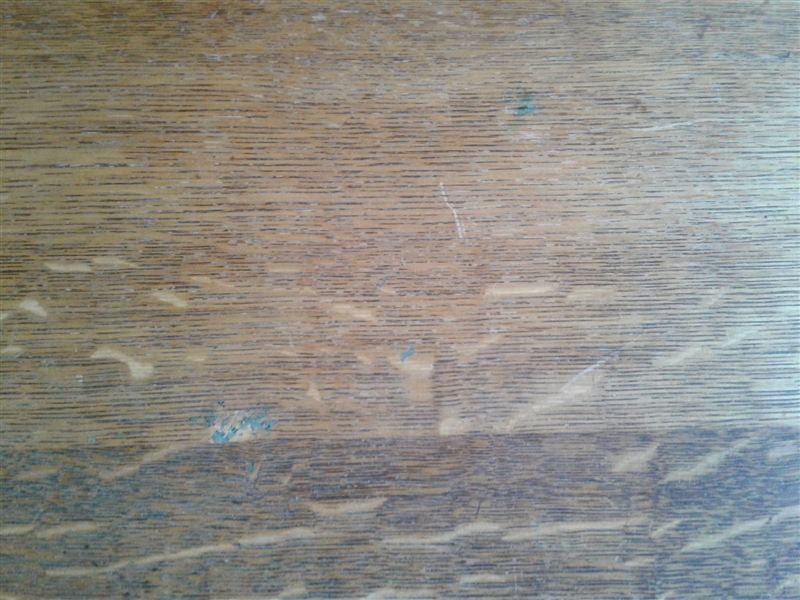36 Wood Coffee Table 