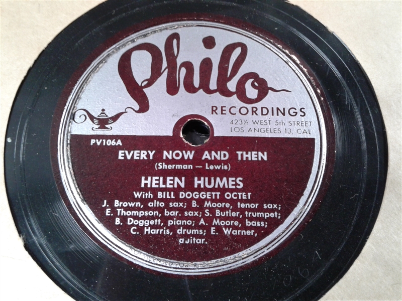 9 Vintage Record Albums