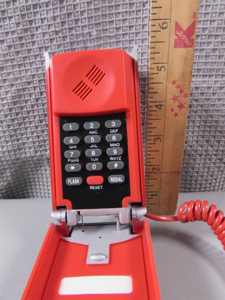 Brand New-VTG 1999 Coca-Cola Can Shaped Phone