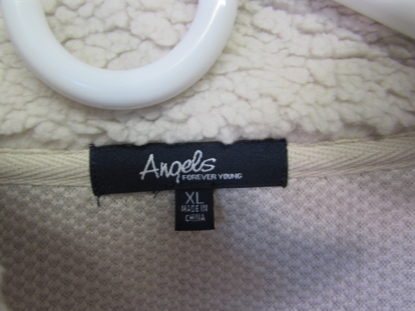 Womens Angels Forever XL- New without tags