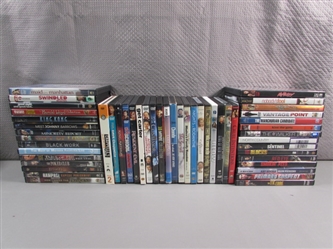 LARGE DVD COLLECTION
