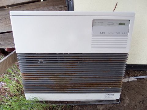 MONITOR HEATER