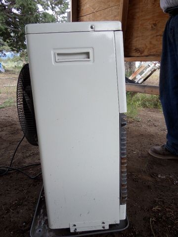 MONITOR HEATER