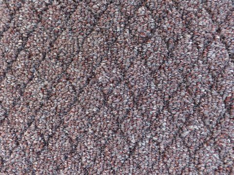 MAUVE CARPET PIECE