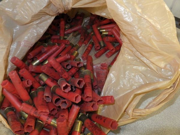 .410 SHOTGUN SHELL RELOADING EQUIPMENT AND CASINGS