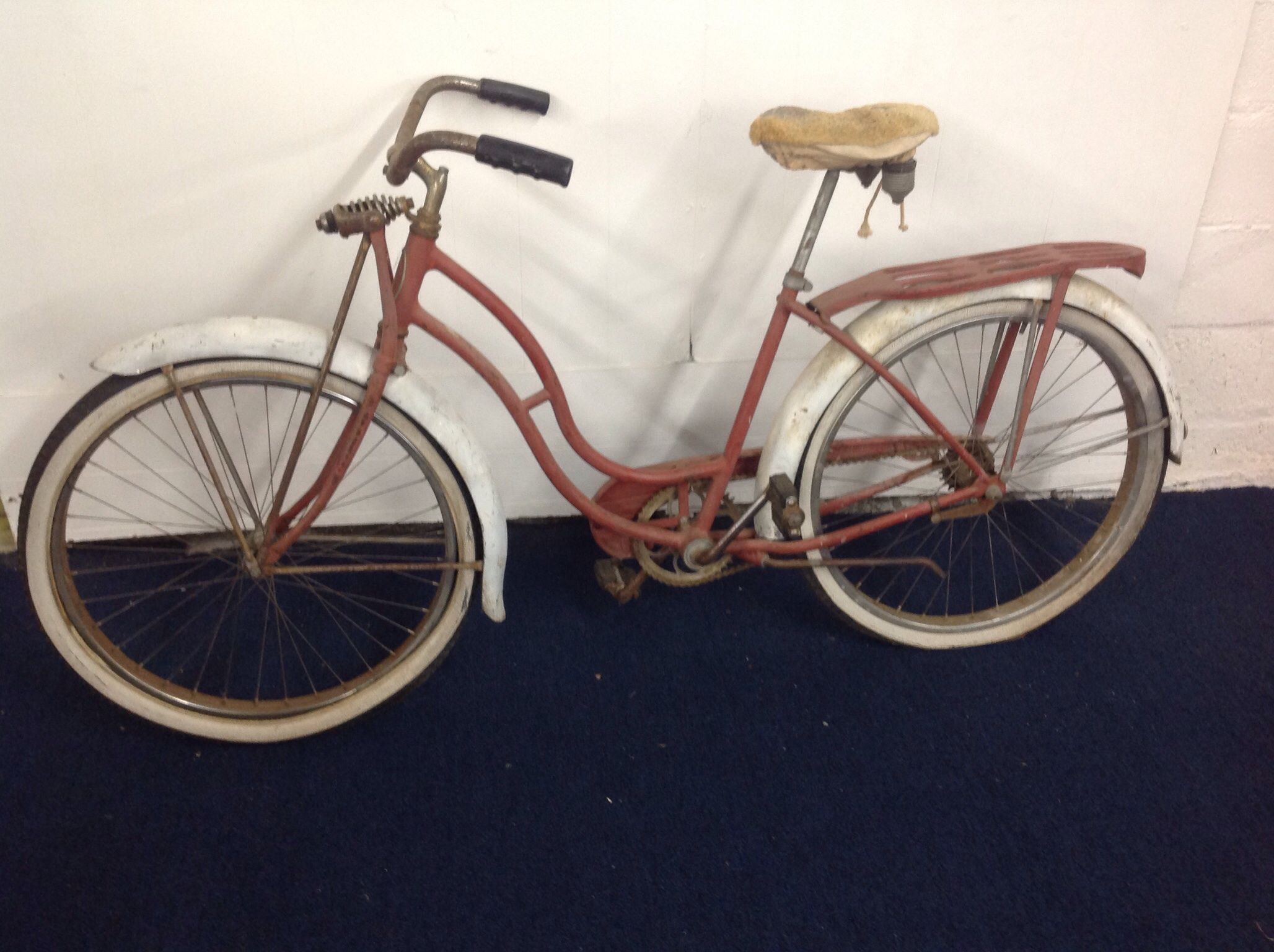 1950 bike