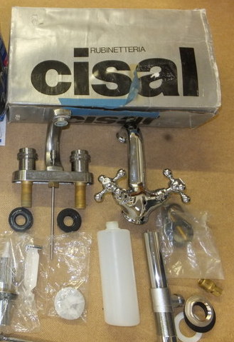 cisal kitchen faucet