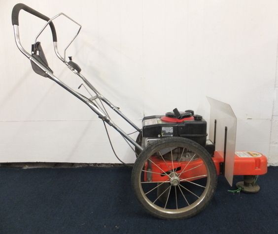 DR TRIMMER/MOWER