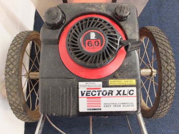 DR TRIMMER/MOWER