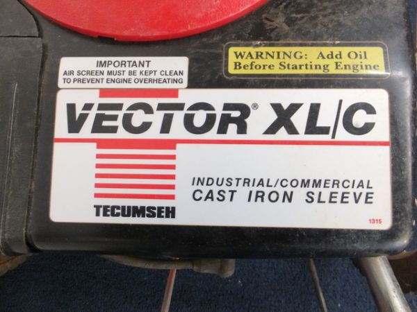 DR TRIMMER/MOWER