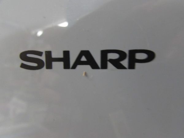 SHARP PORTABLE AIR CONDITIONER 9500 BTU/H