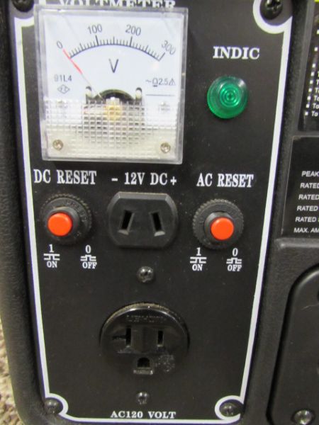 1000 WATT COLEMAN GENERATOR