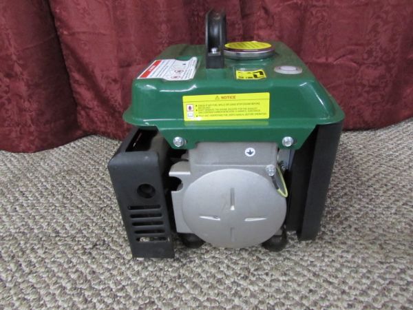 1000 WATT COLEMAN GENERATOR