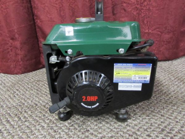 1000 WATT COLEMAN GENERATOR