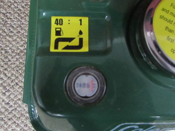 1000 WATT COLEMAN GENERATOR