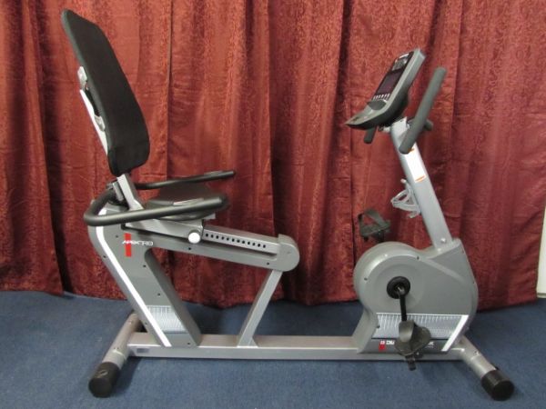 RECUMBANT EXERCISE BIKE