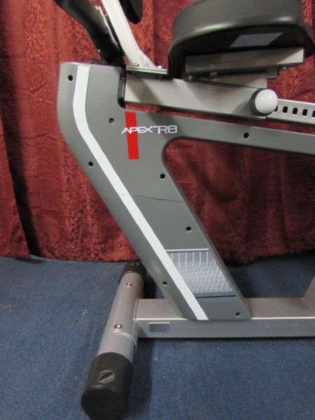 RECUMBANT EXERCISE BIKE