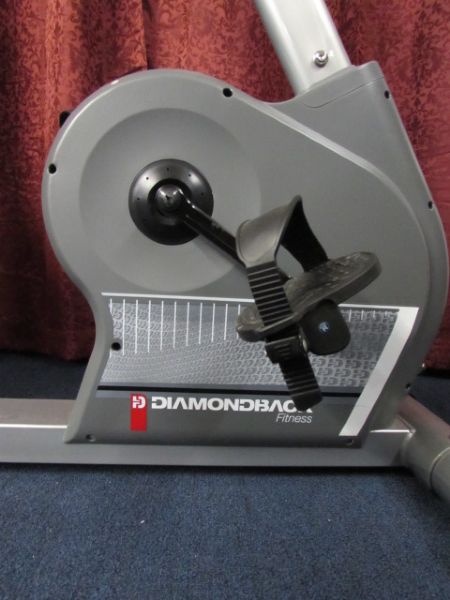 RECUMBANT EXERCISE BIKE