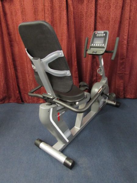 RECUMBANT EXERCISE BIKE