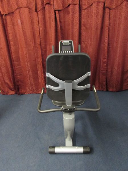 RECUMBANT EXERCISE BIKE
