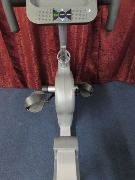 RECUMBANT EXERCISE BIKE