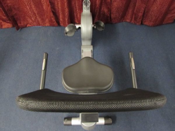 RECUMBANT EXERCISE BIKE