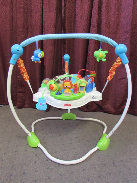 precious planet jumperoo