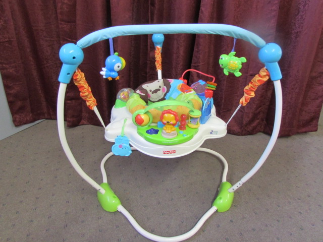 precious planet jumperoo